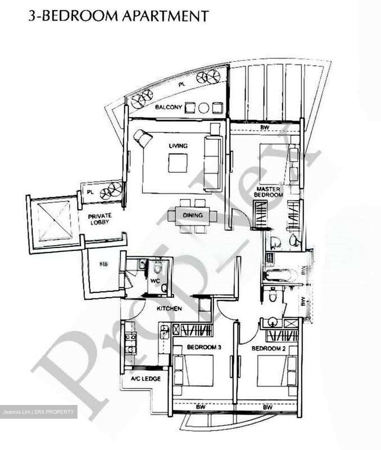 The Solitaire (D10), Condominium #590706501